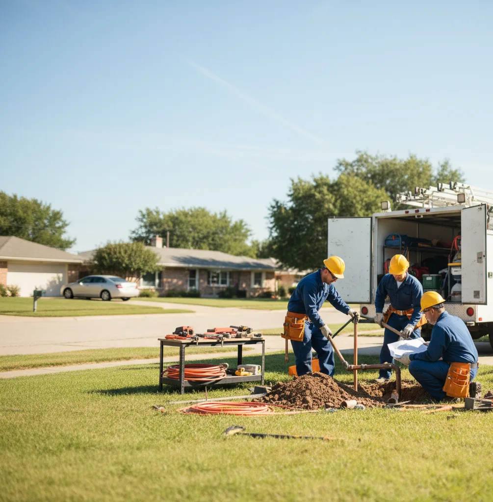 Emergency Plumbing in Aurora, OR